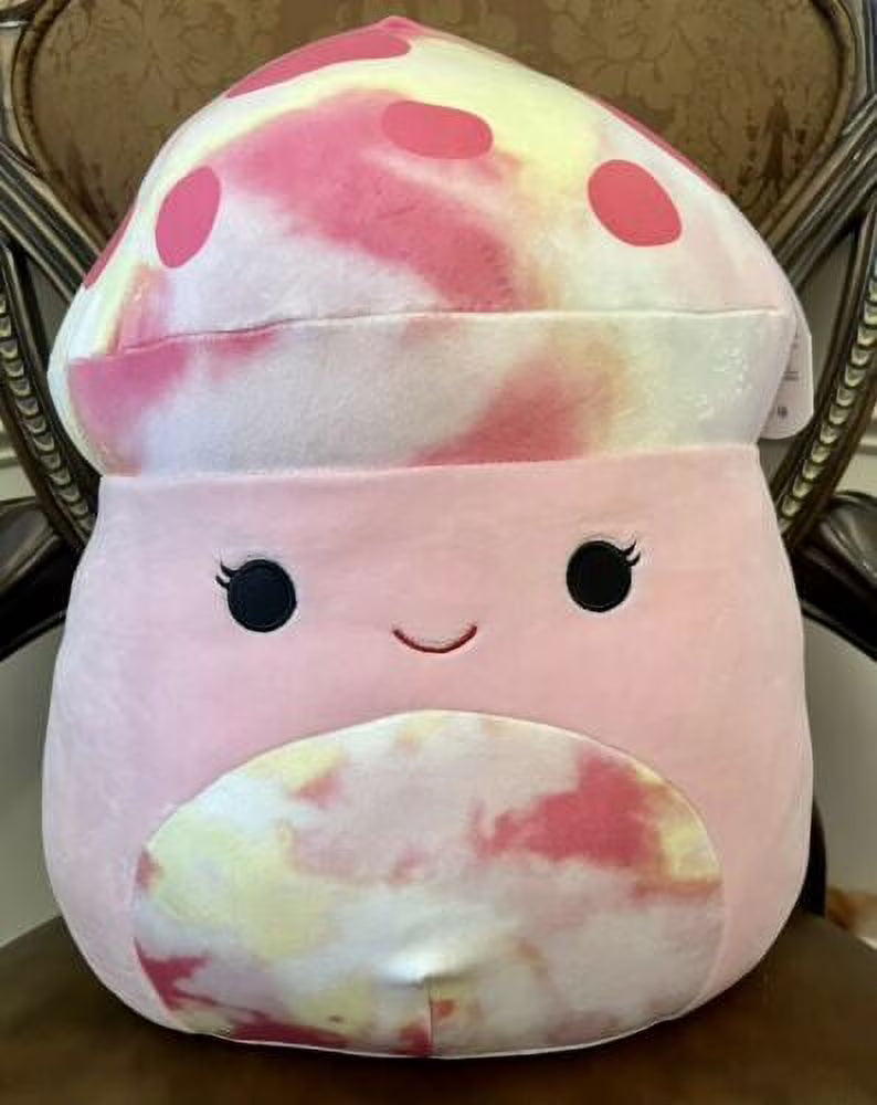 14" Mushroom Plush Stuffed Animal U583230