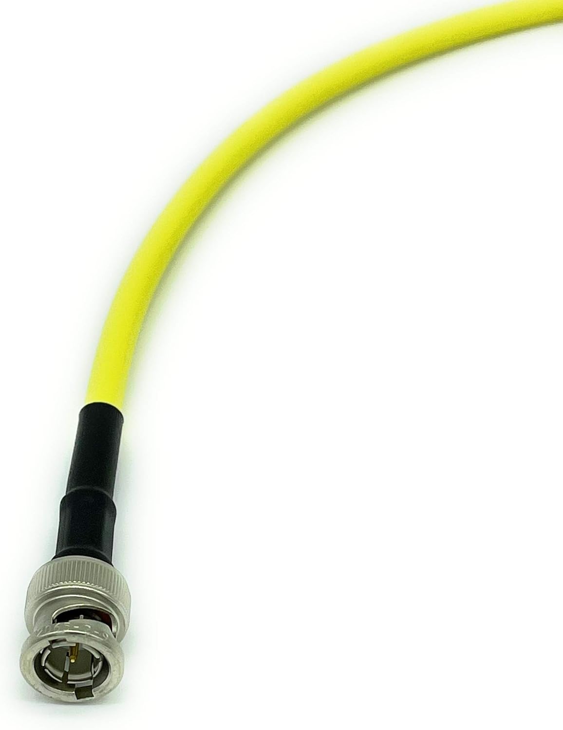 300ft HD SDI BNC Cable - Yellow C288290