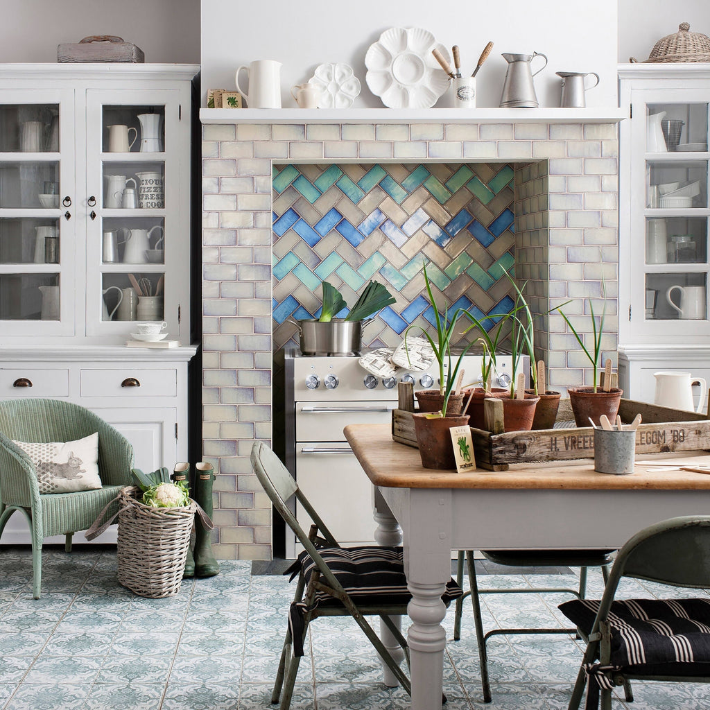 Ceramic Wall Subway Tile - Case 32 Tiles U79543