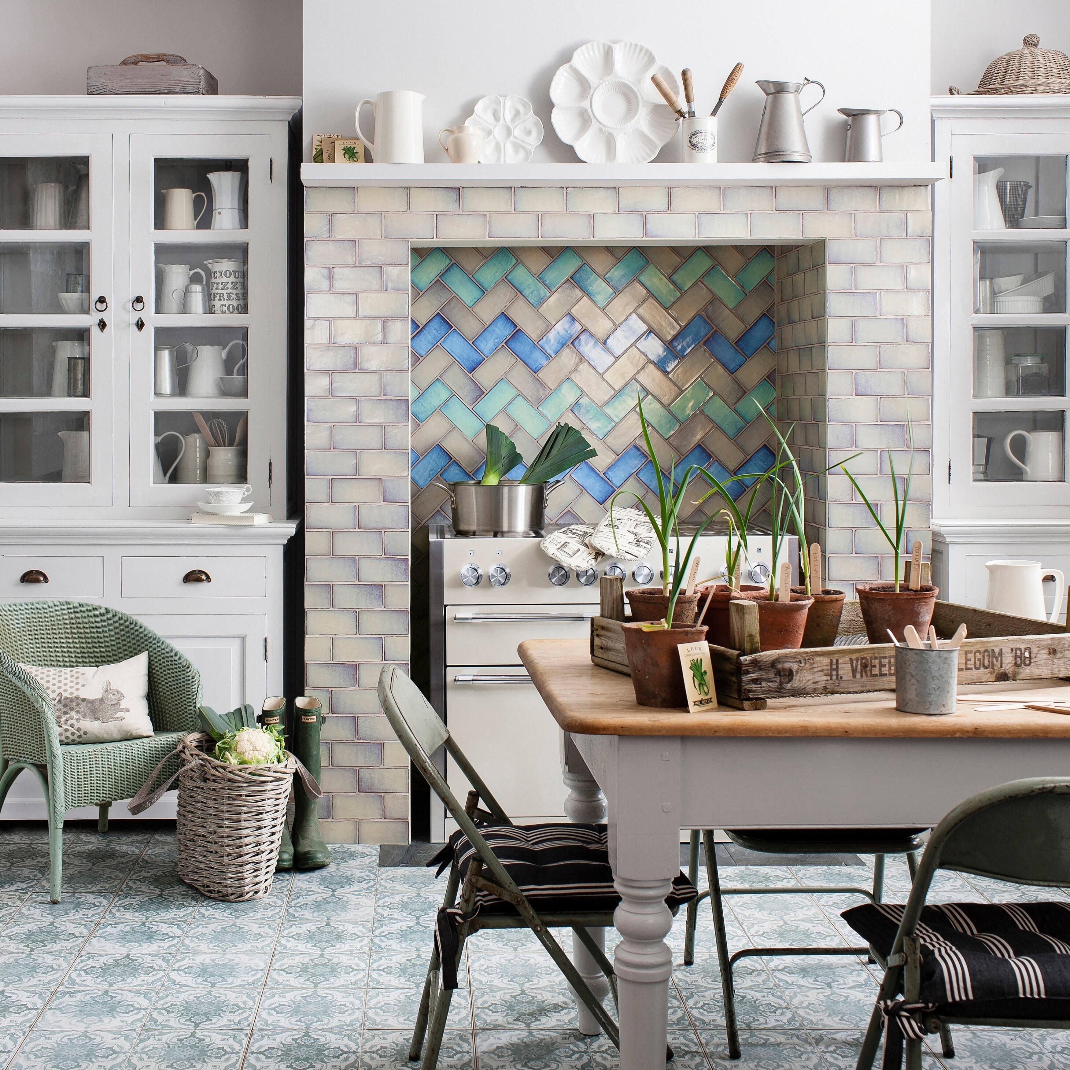 Ceramic Wall Subway Tile - Case 32 Tiles U79543