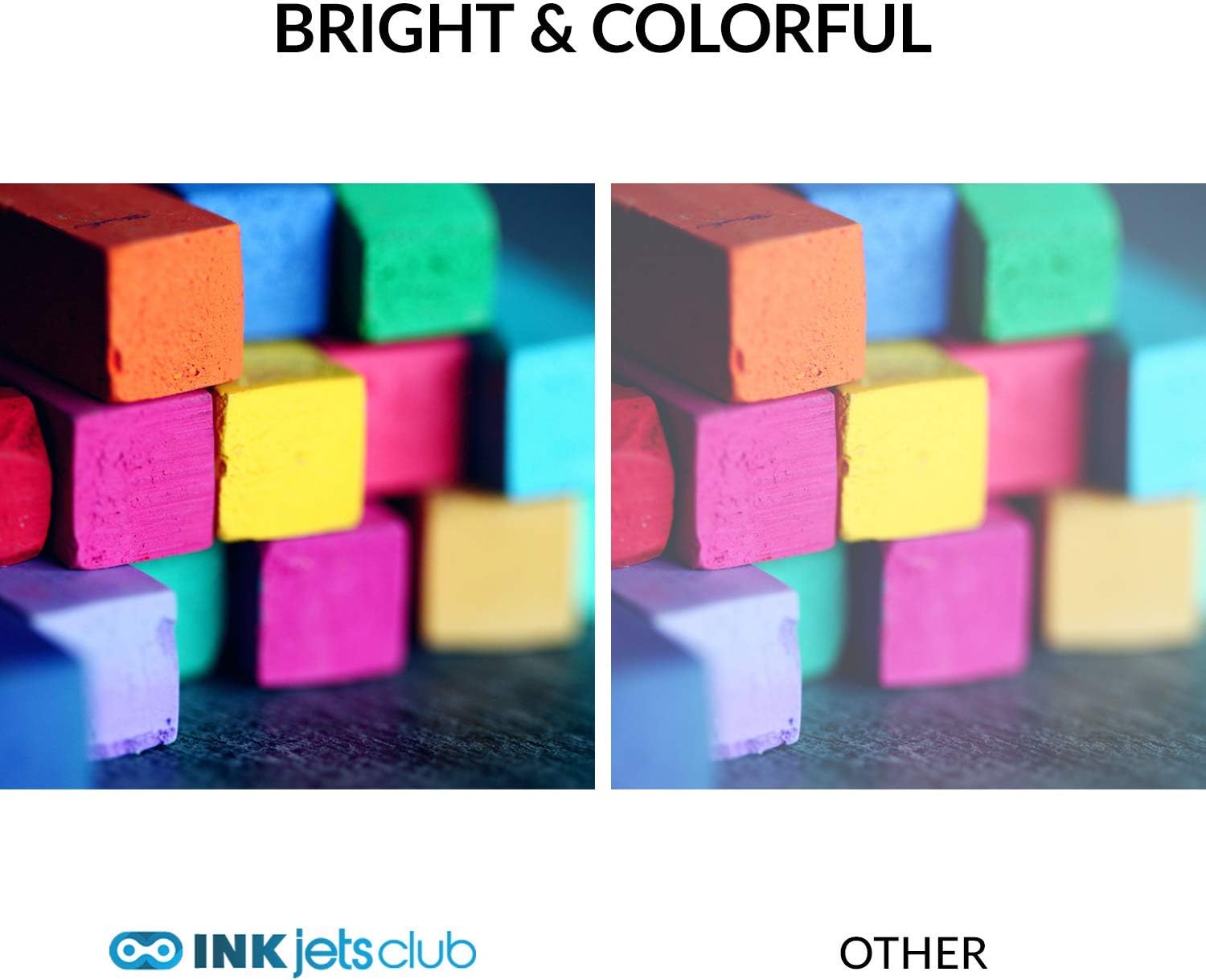 4 Pack Black Cyan Magenta Yellow Compatible Ink Cartridge Z512