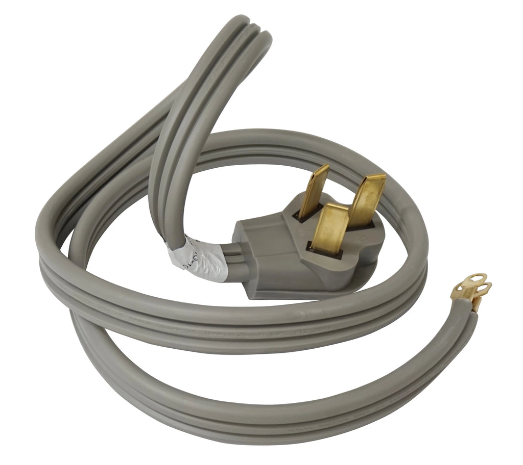 40 Amp 3 Prong Electrical Range Power Cord C401