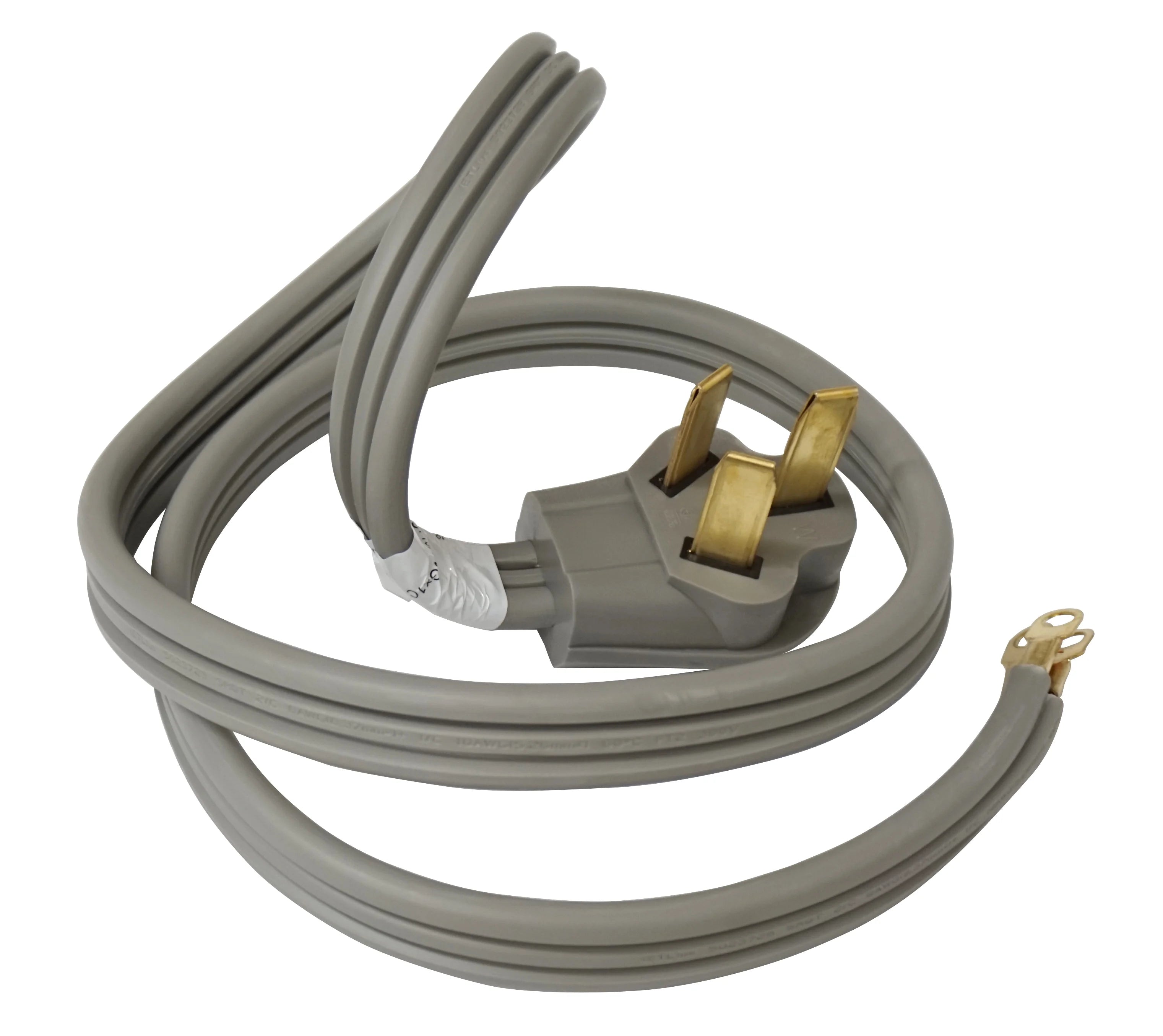 40 Amp 3 Prong Electrical Range Power Cord C401