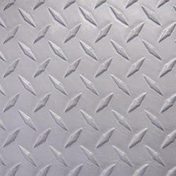 White Camo Traction Mats B6361