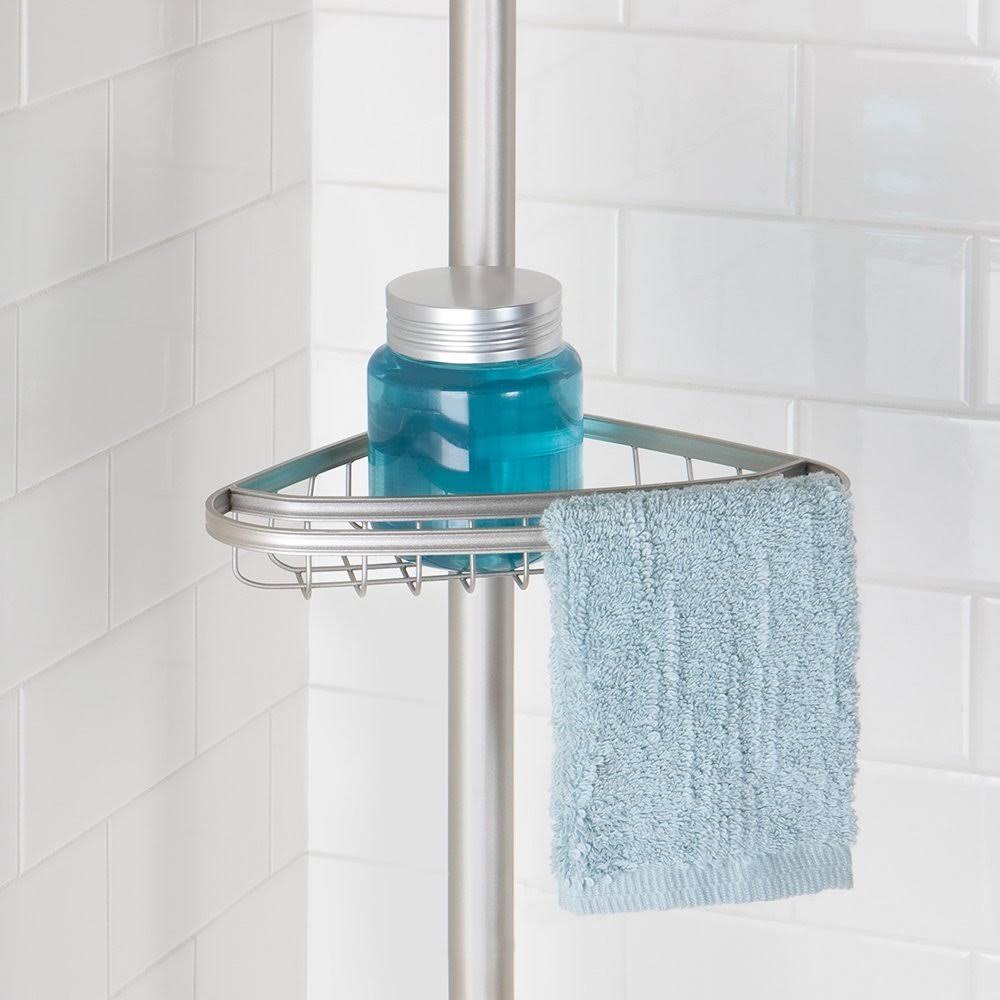 Satin Corner Shower Caddy M2891