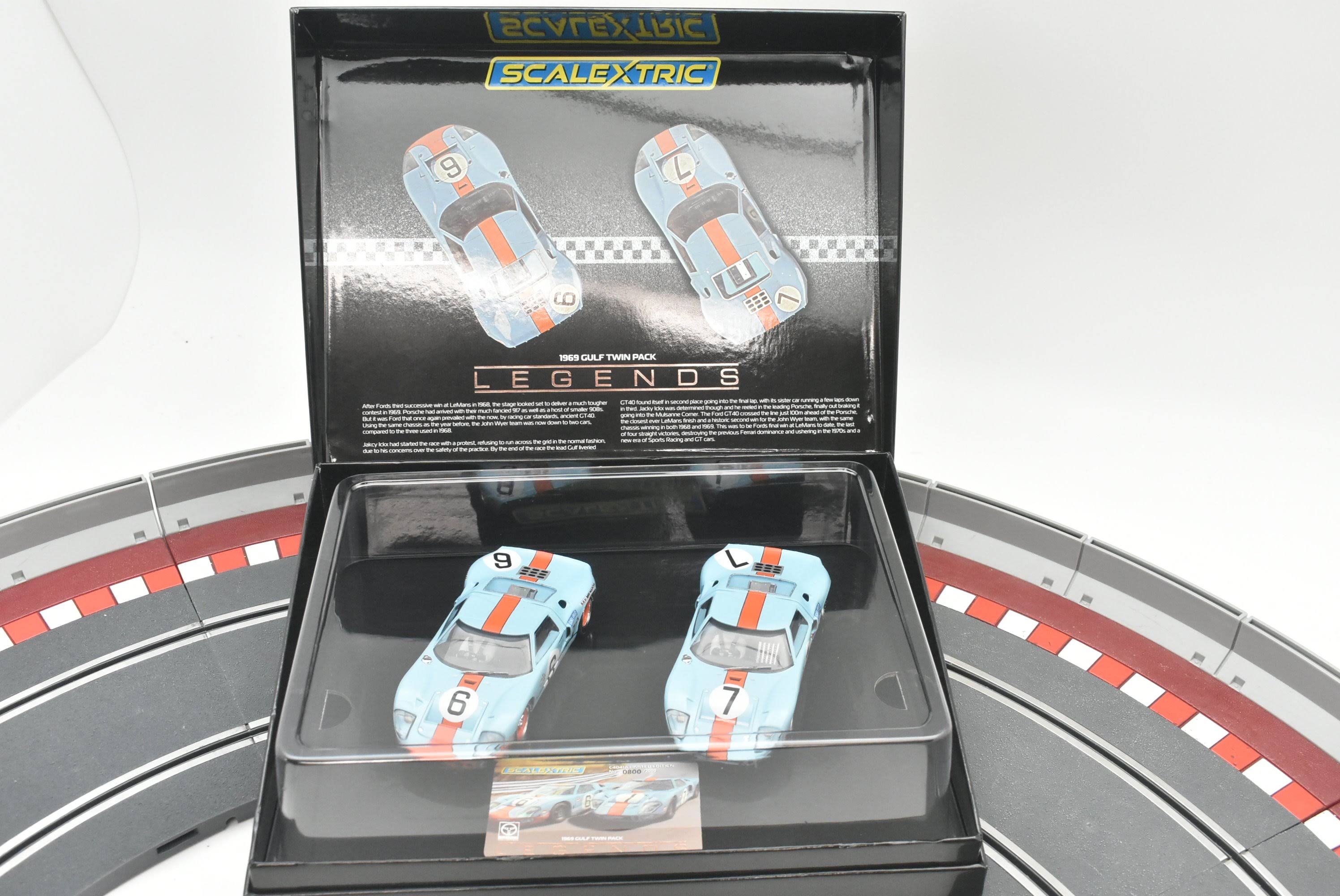 Ford GT40 Twin Pack U986469