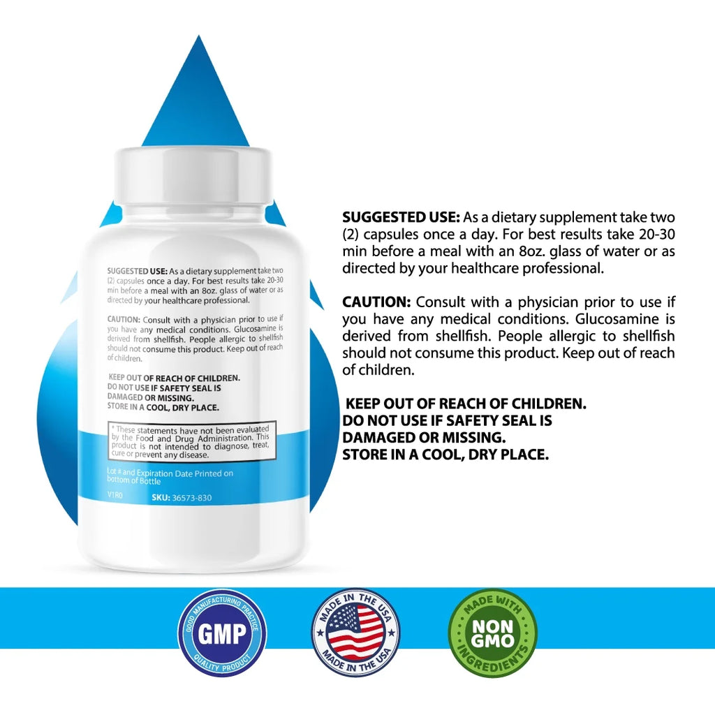 Nerve Support 120 Capsules Q732197
