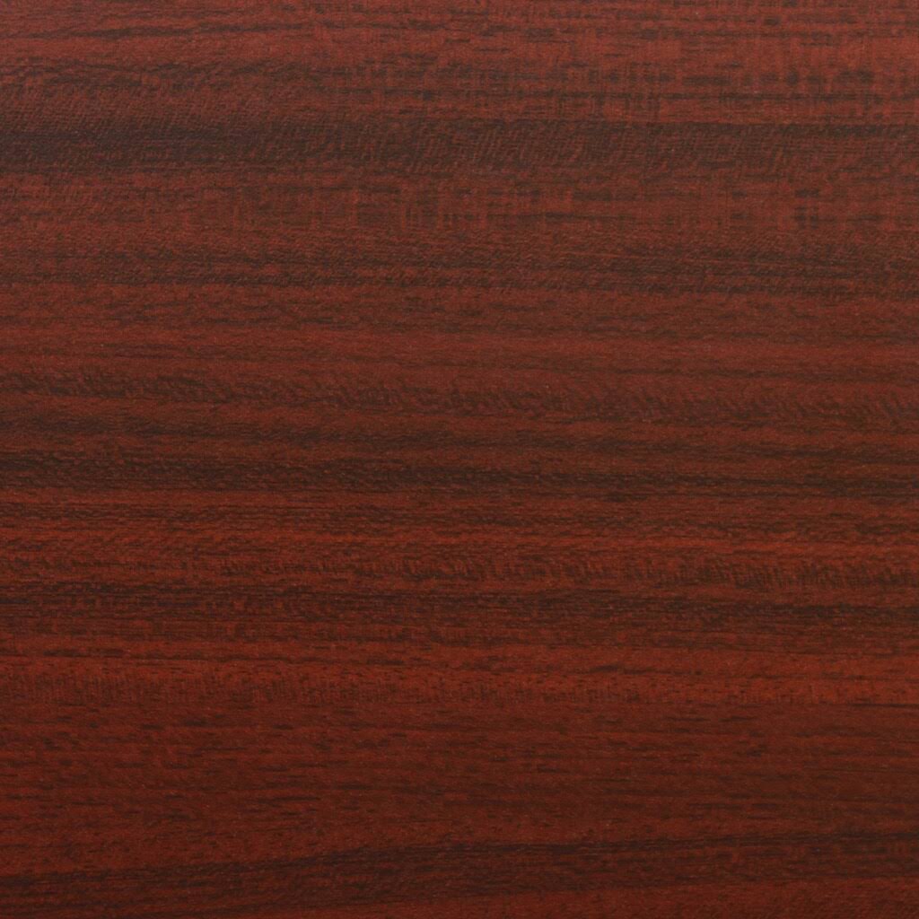 Square Folding Breakroom Table Mocha Walnut Black J269