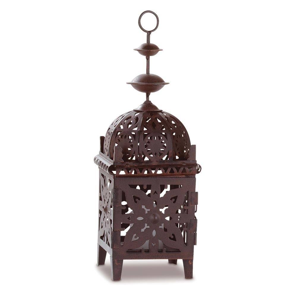 Moroccan Candle Lantern Y9421