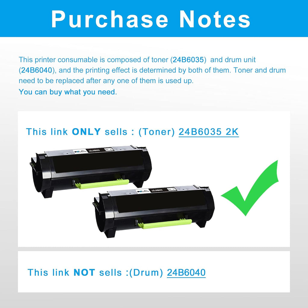 1-Pack Black Compatible Toner Cartridge X817