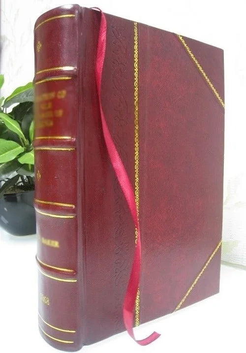 1957 [Leather Bound] F98548