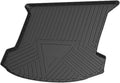 Black Pack of 2 Heavy Duty Rubber Cargo Liner J2175