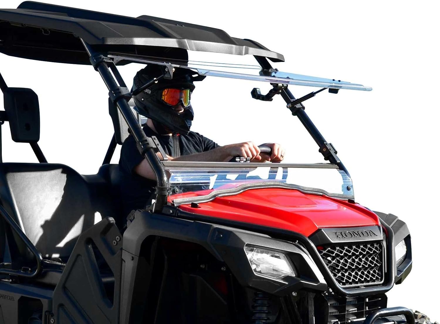 Heavy Duty Flip Windshield for Honda Pioneer 500 I76869