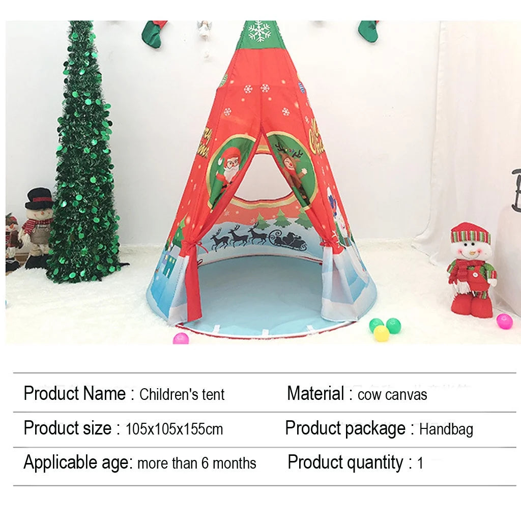 Pop-Up Playhouse Tent Y68976