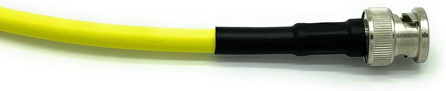 300ft HD SDI BNC Cable - Yellow C288290