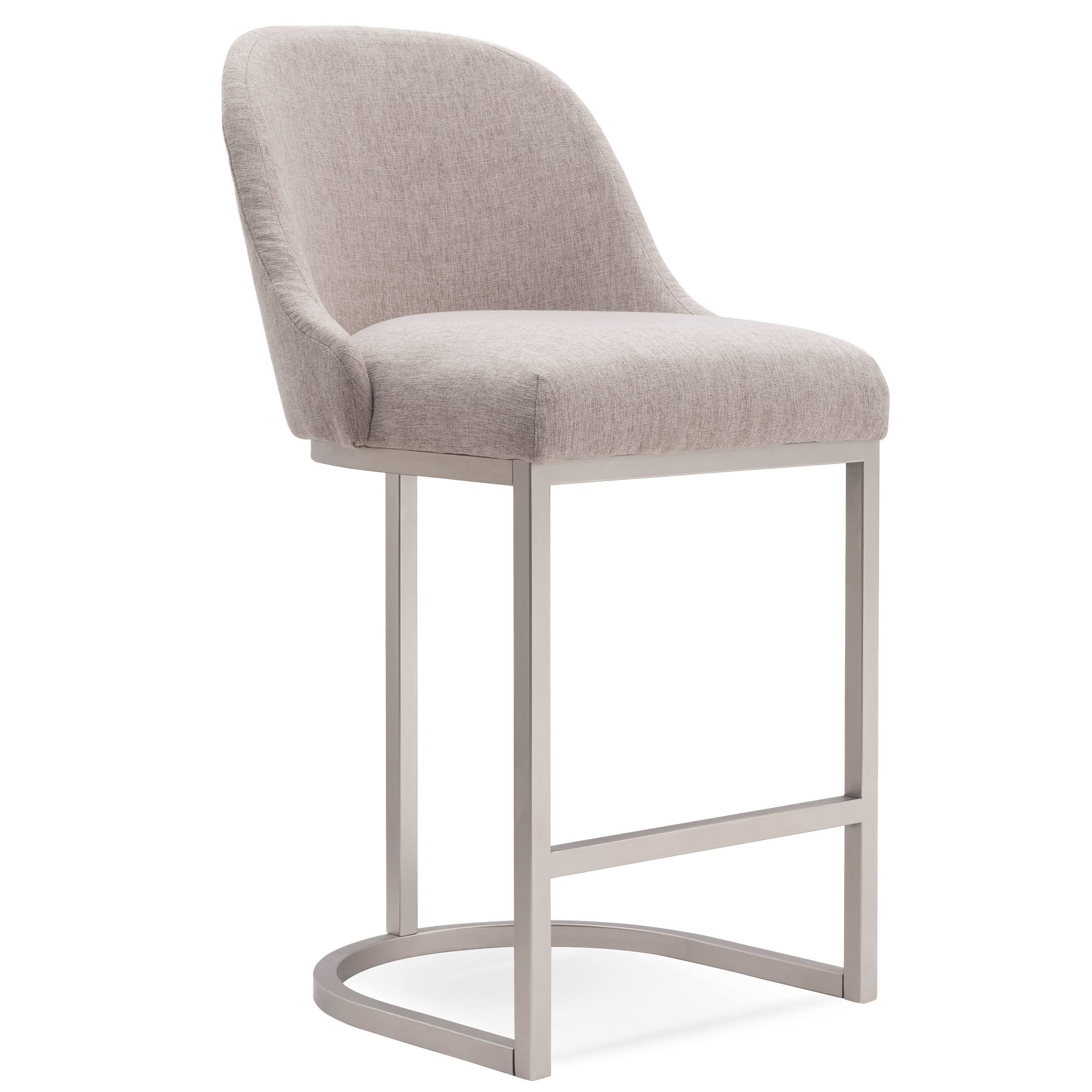 Barrelback Counter Stool Set of 2 T10804
