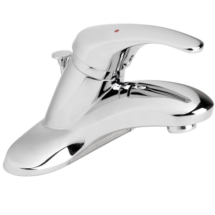 Single Handle Bathroom Faucet Polished Chrome R921776