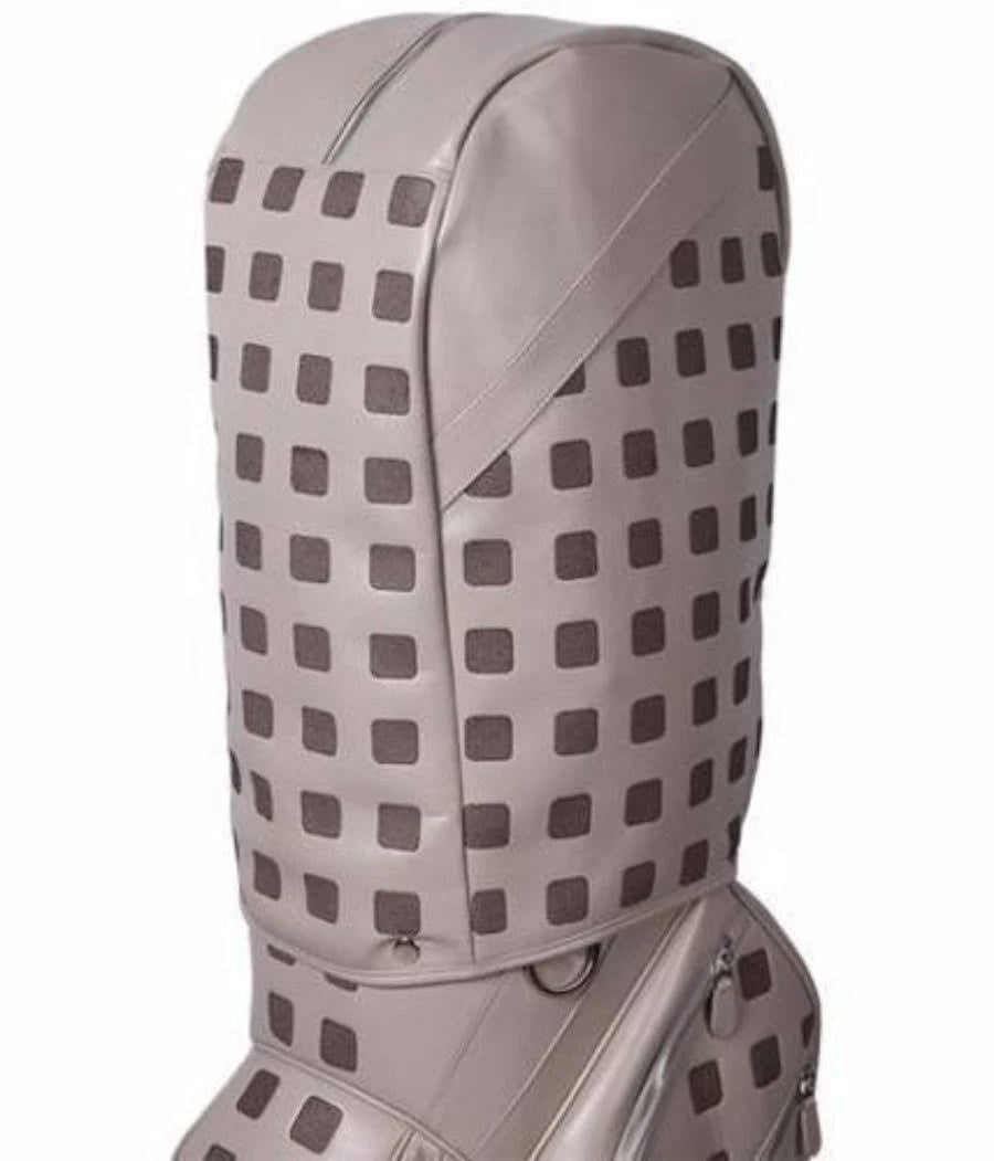 Sterling Cart Bag (Light Gray) J53915