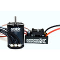 Mamba X Sensored Motor Combo 25.2V WP ESC 1406-1900kv X23597