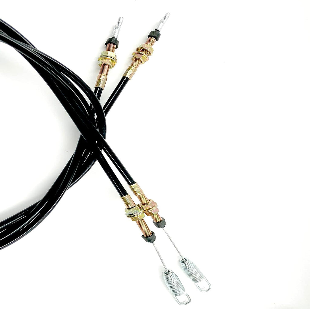 Set of 2 Shifter Cables for Go-Karts D680