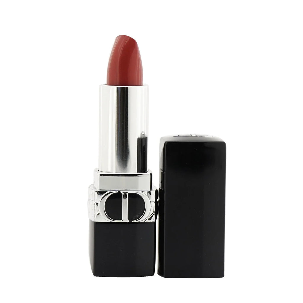 Rouge Dior Couture Colour Refillable Lipstick - # 999 (Satin) 3.5g/0.12oz S907
