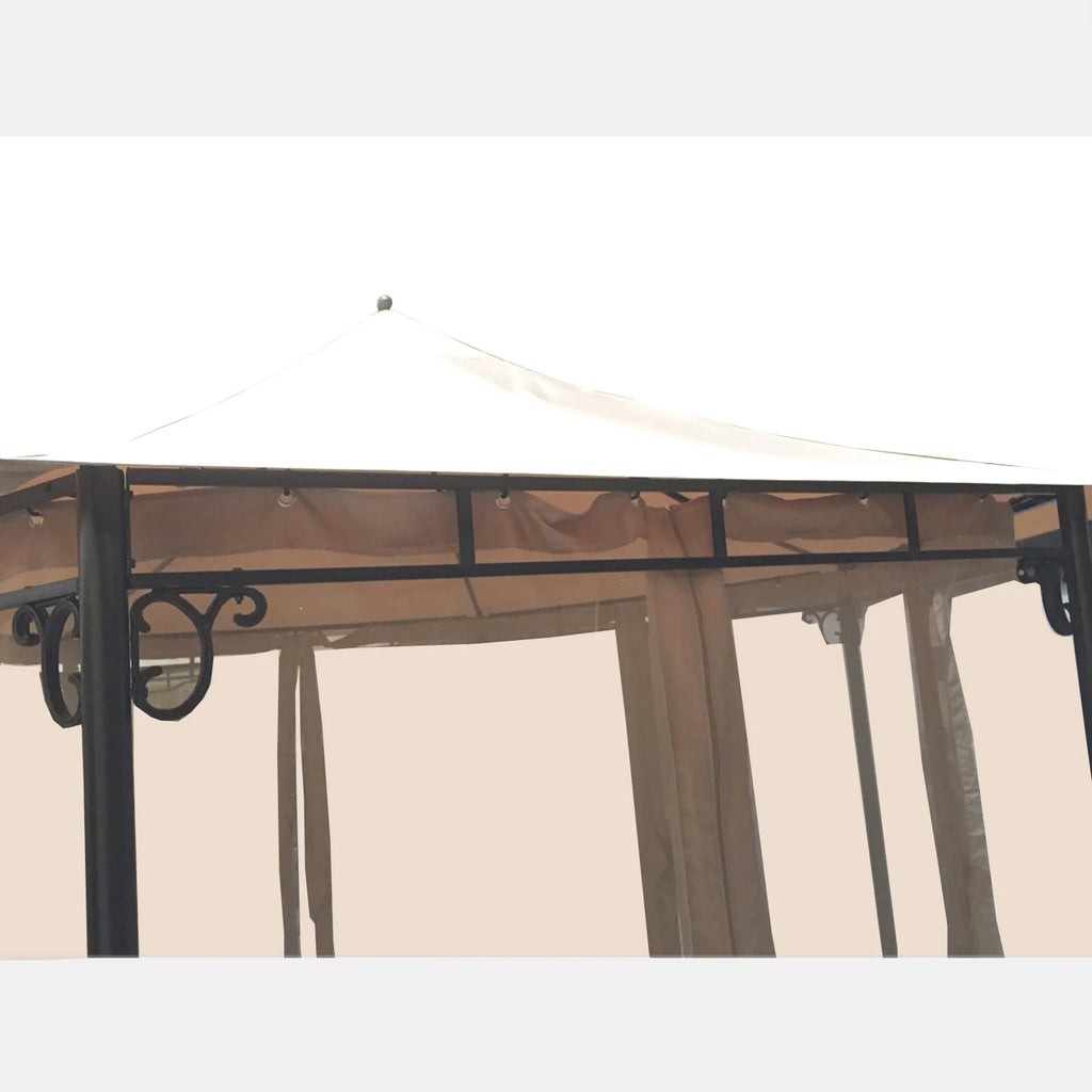 Replacement Canopy Top for Ridge Top Gazebo K9805