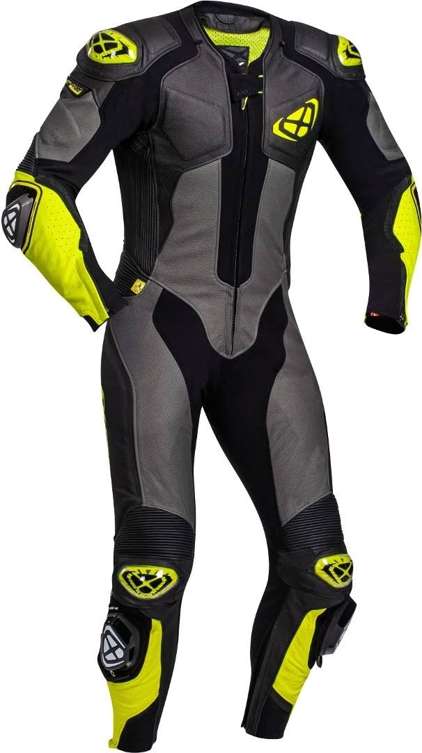 Black Yellow Suit I815