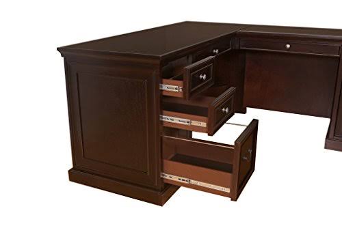 Mission Pasadena Writing Computer Desk E938