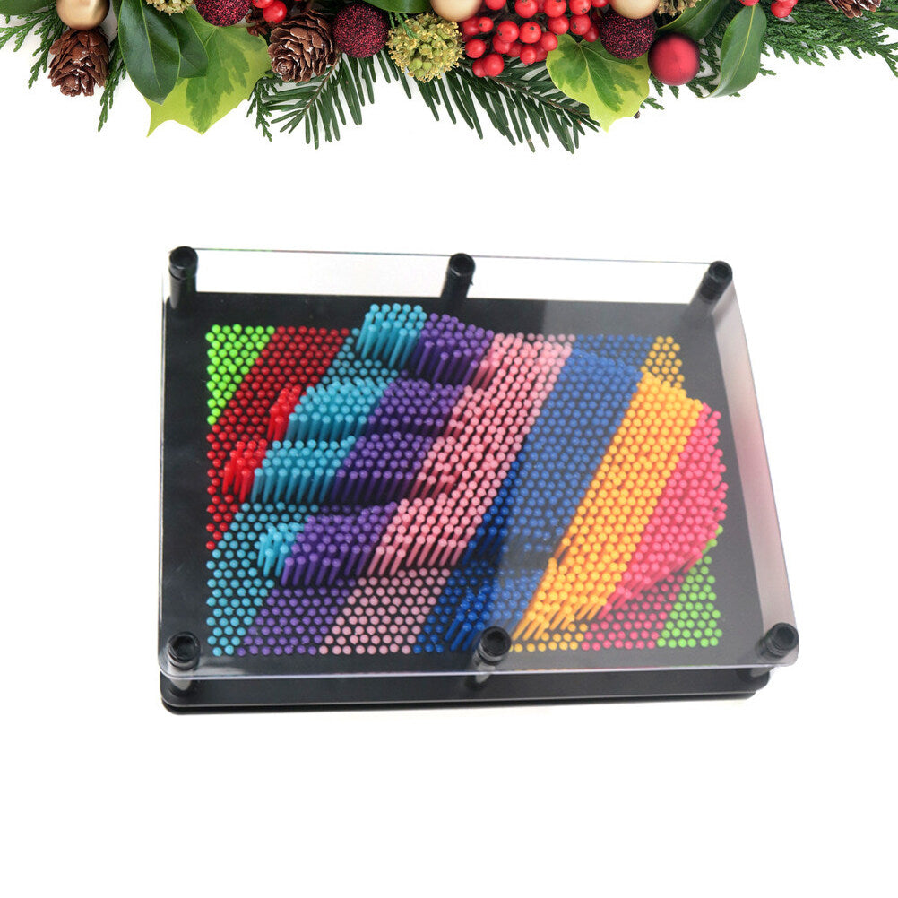 Plastic 3D Pin Art Toys T499