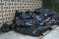 Black Extra Strong Trash Bags T808