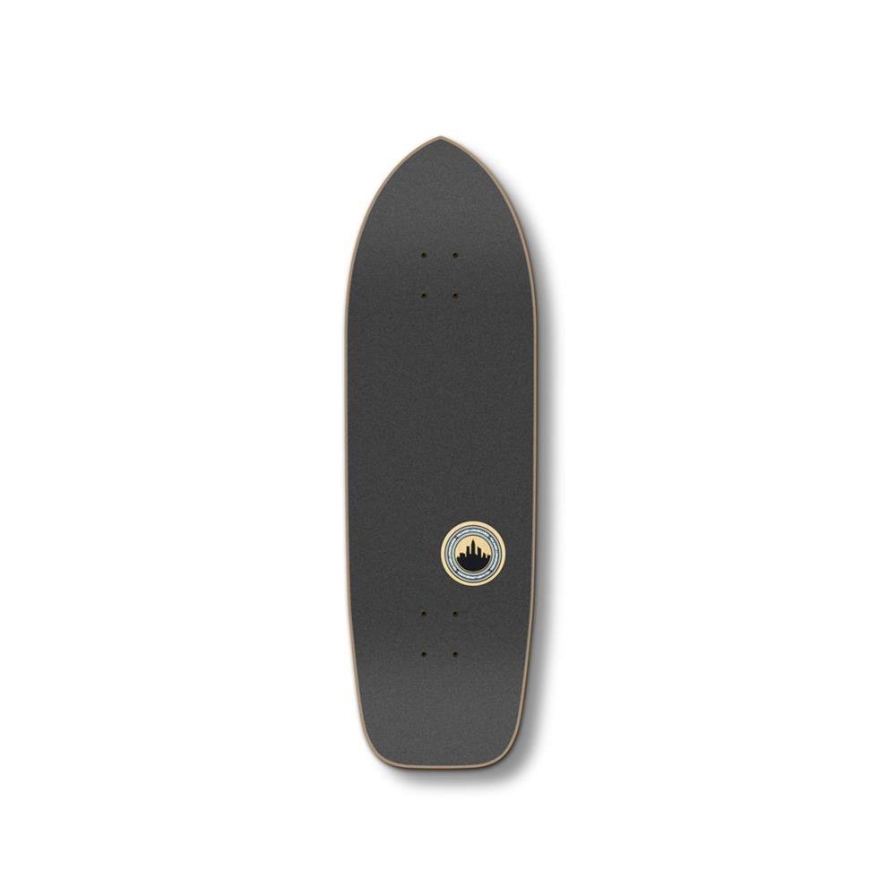 Old School Longboard Complete C851849