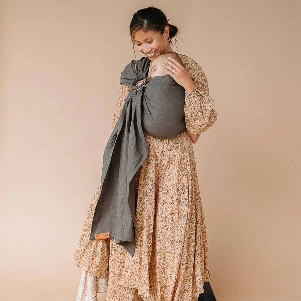 Ring Sling Baby Carrier J17498