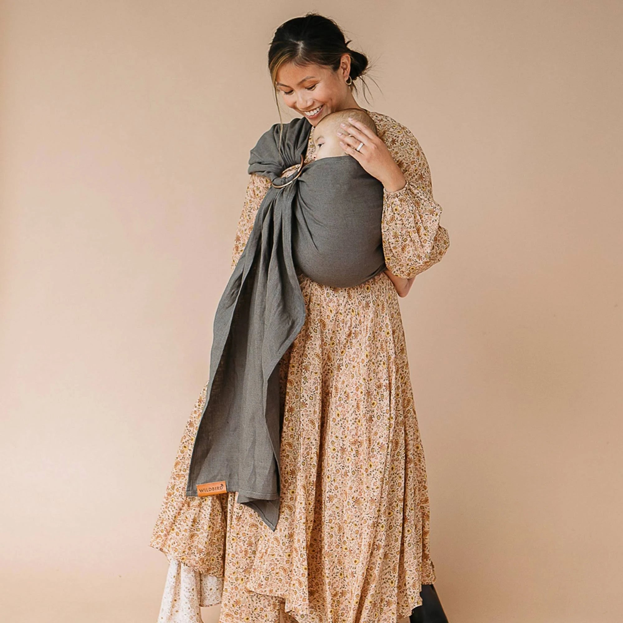 Ring Sling Baby Carrier J17498