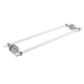 30 in. Satin Nickel Towel Bar M95102