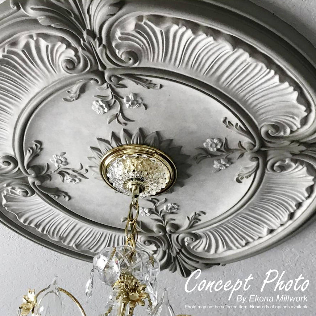 Traditional Ceiling Medallion A614