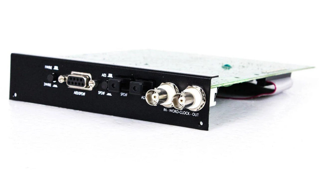 2-Channel A/D Option Card E1649