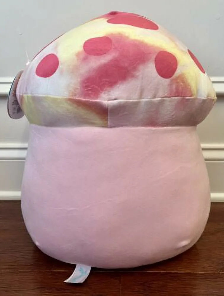 14" Mushroom Plush Stuffed Animal U583230
