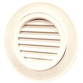 Round Gable Vent Louver W62272