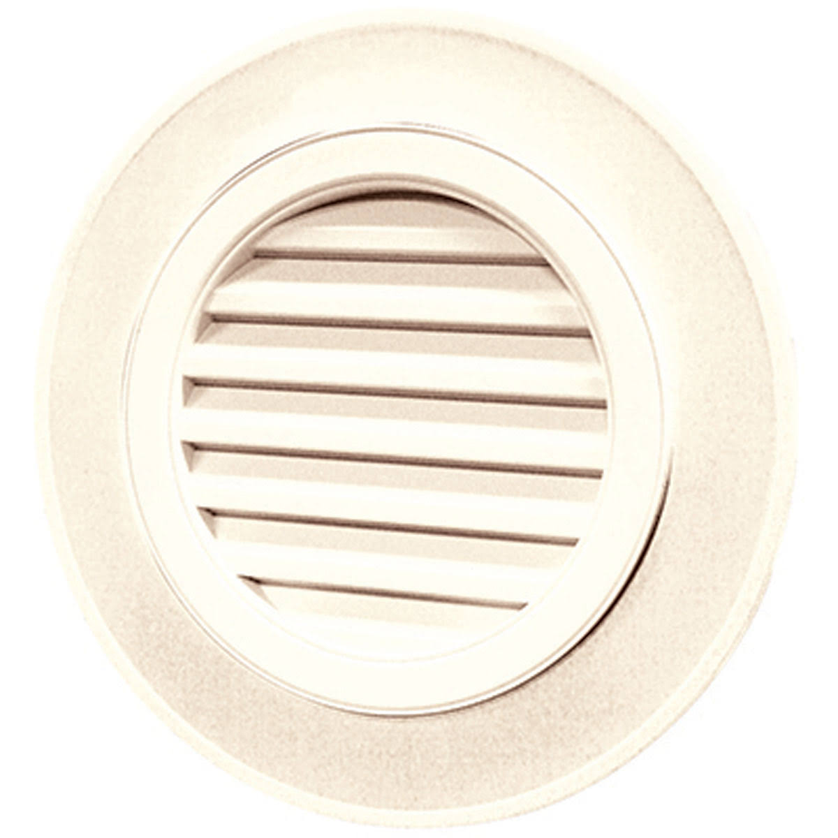 Round Gable Vent Louver W62272
