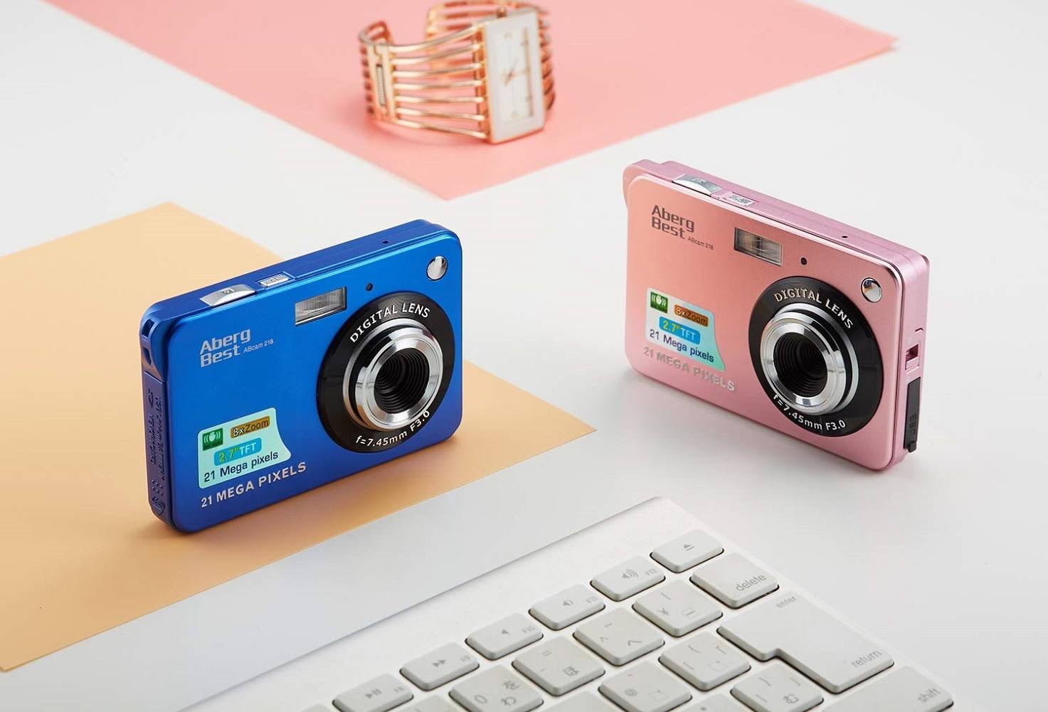 21 Mega Pixels HD Digital Camera Video Camera I128