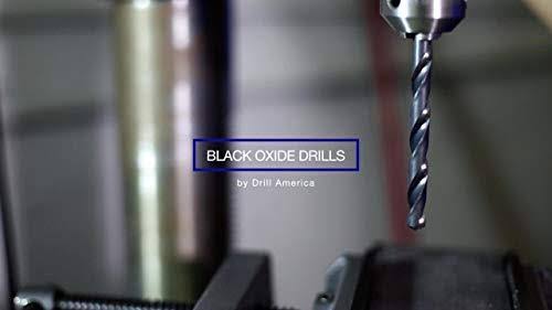 17/32x22x24x22 HSS Extra Long Drill Bit J83224