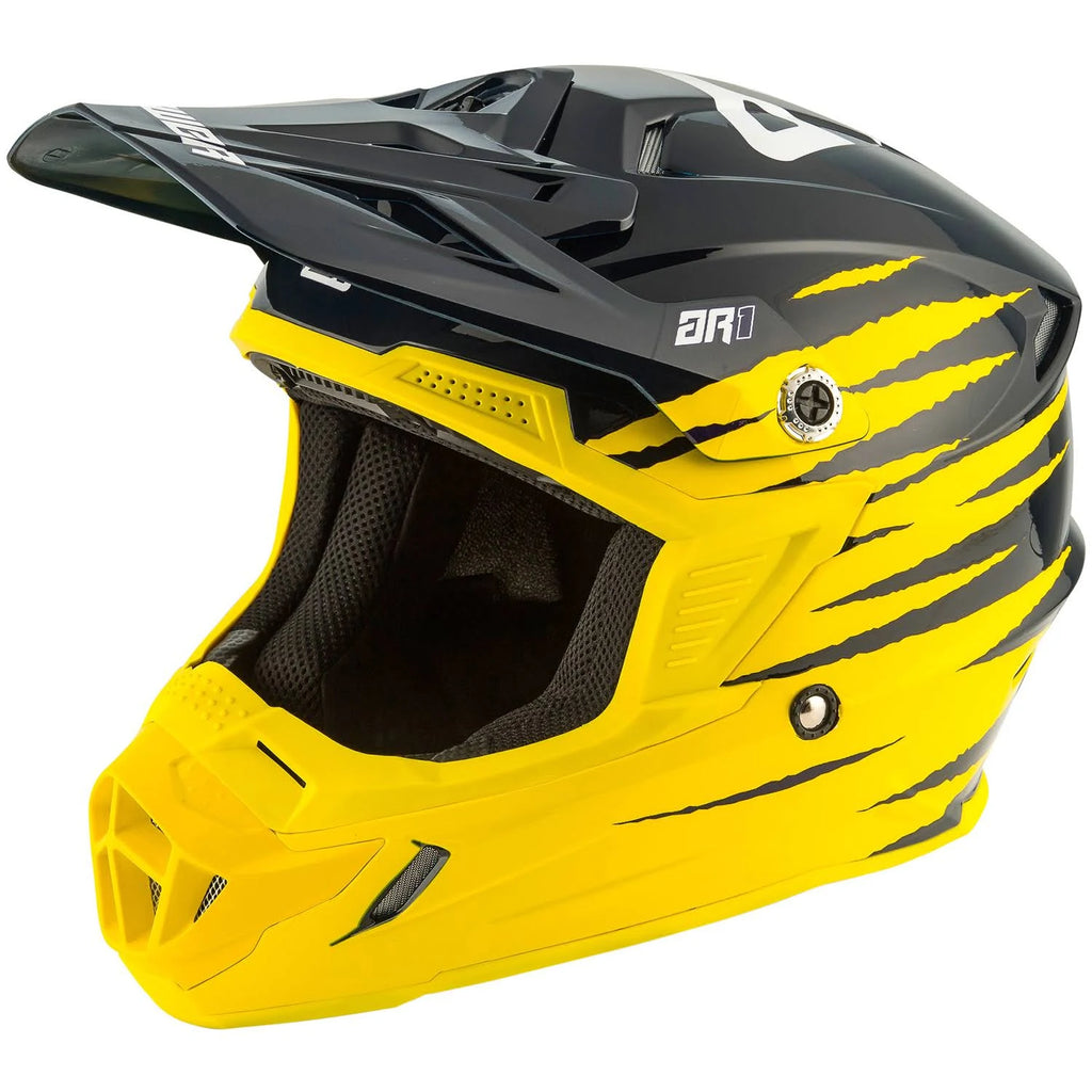 Yellow Medium Glow Helmet I345279