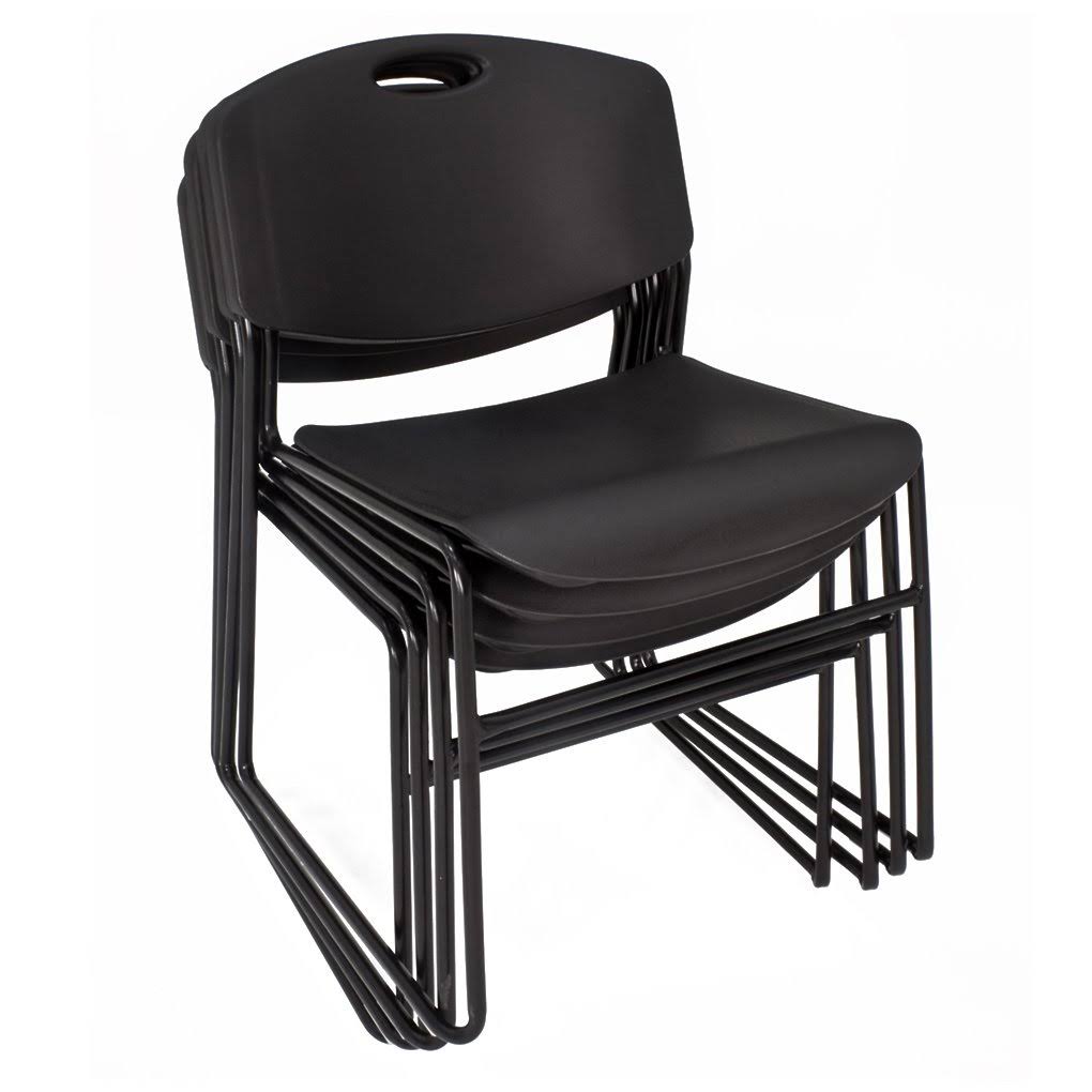 Training Table with 2 Stack Chairs E39613