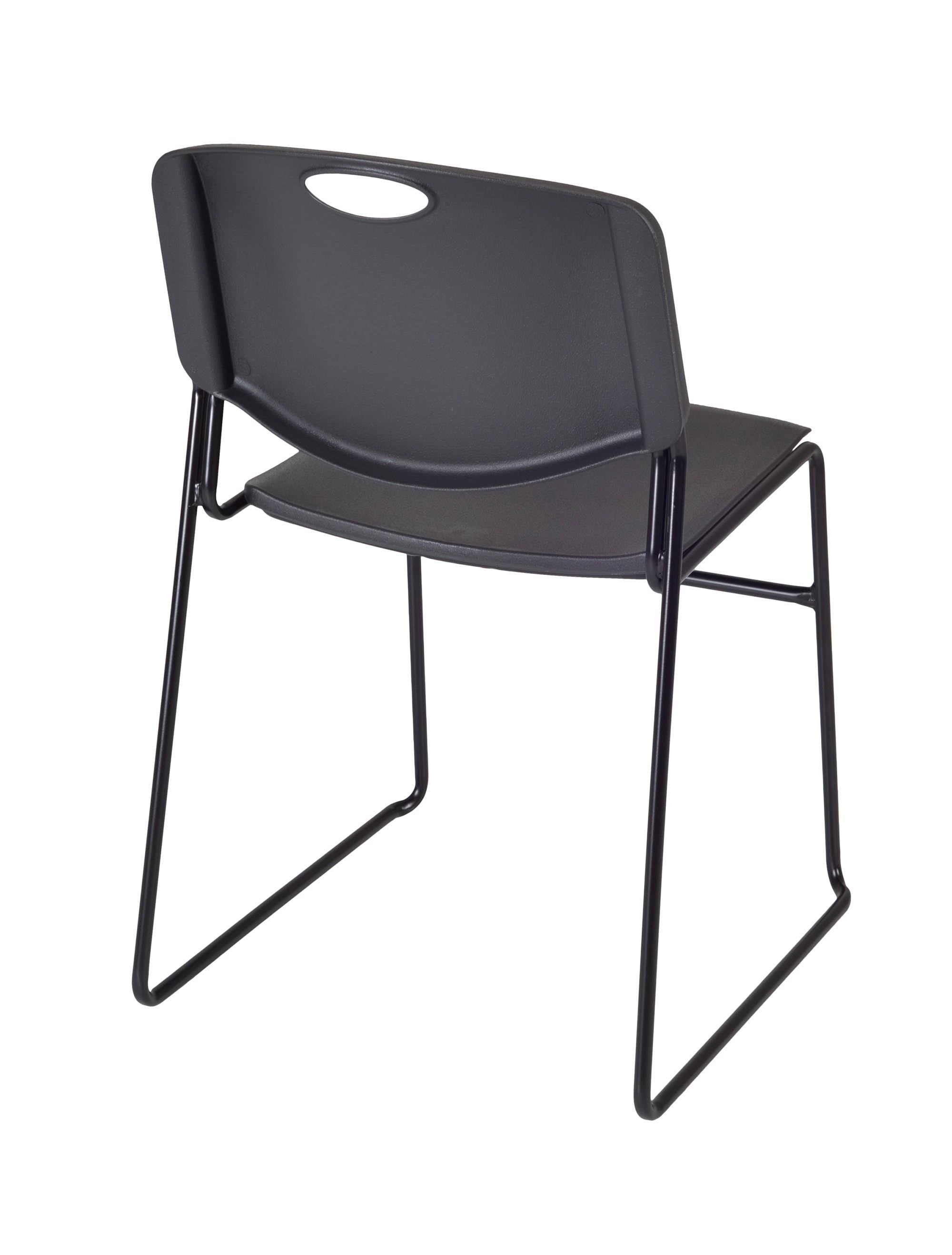 Training Table with 2 Stack Chairs E39613