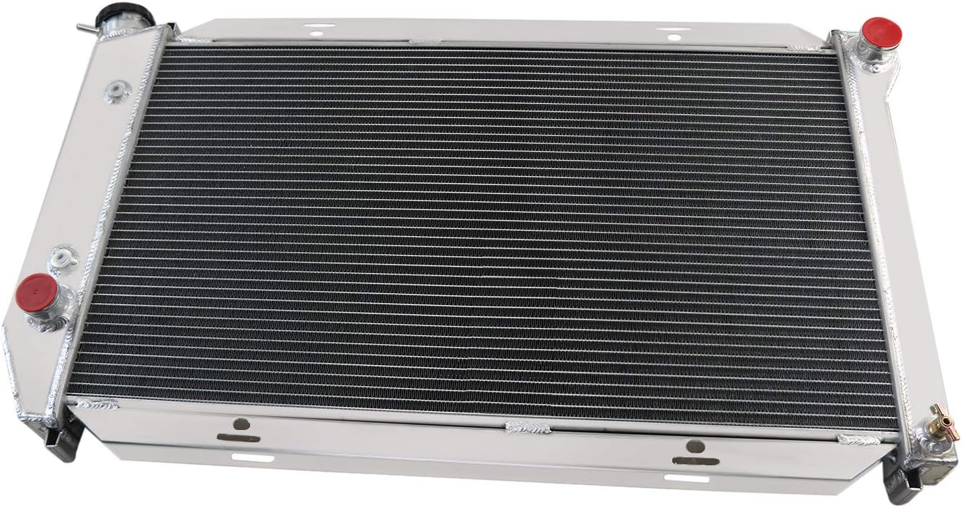 3 Row Full Aluminum Radiator W367