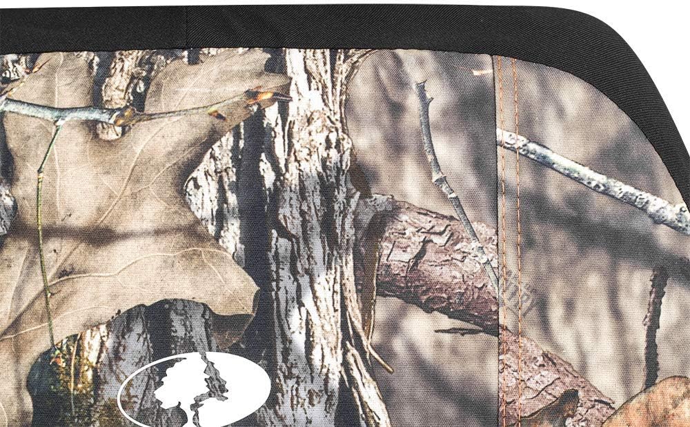 Camo Full Size Bench Seat Covers L244