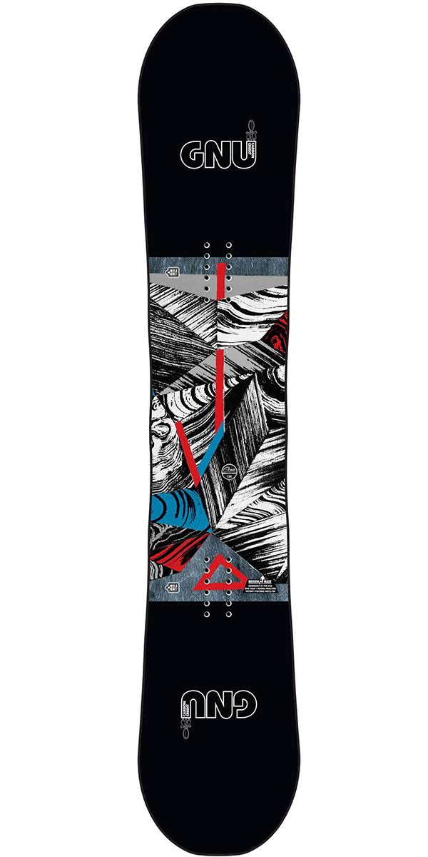 Asym Carbon Snowboard A29418