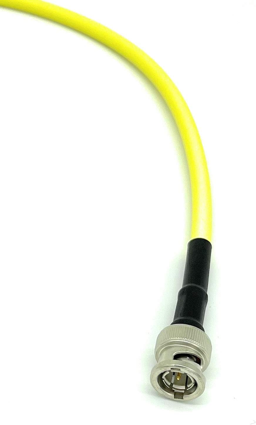 300ft HD SDI BNC Cable - Yellow C288290
