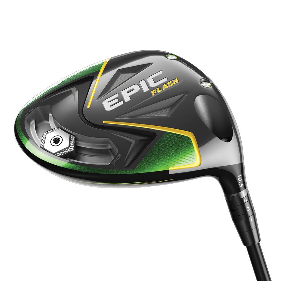 9° Men&s/LEFT Golf Driver C9947