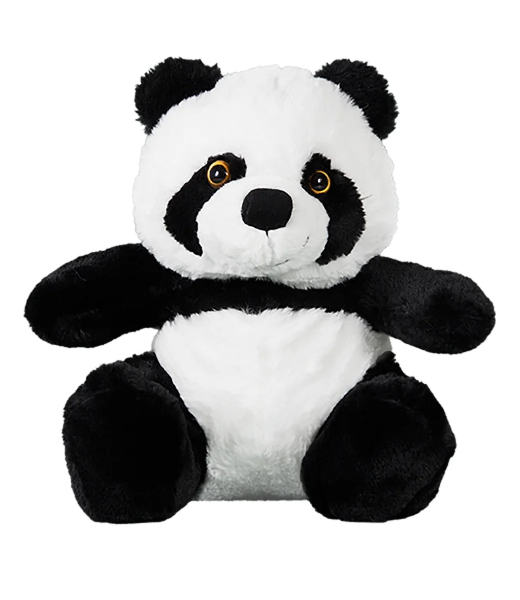 Stuffed Animal Kit 16" Panda with Backpack N829033